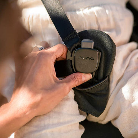 Nuna - Flex System Seat - Caviar