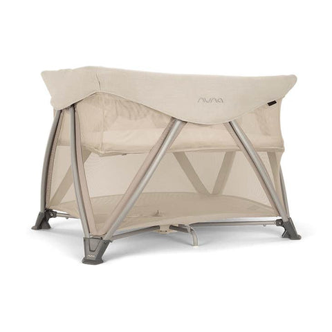 Nuna - SENA aire Bassinet + Changer - Biscotti