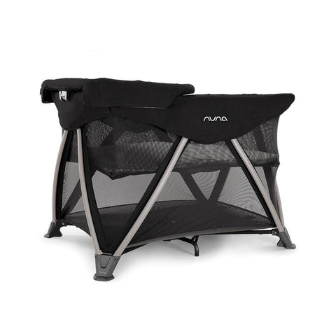 Nuna - SENA aire Bassinet + Changer - Caviar