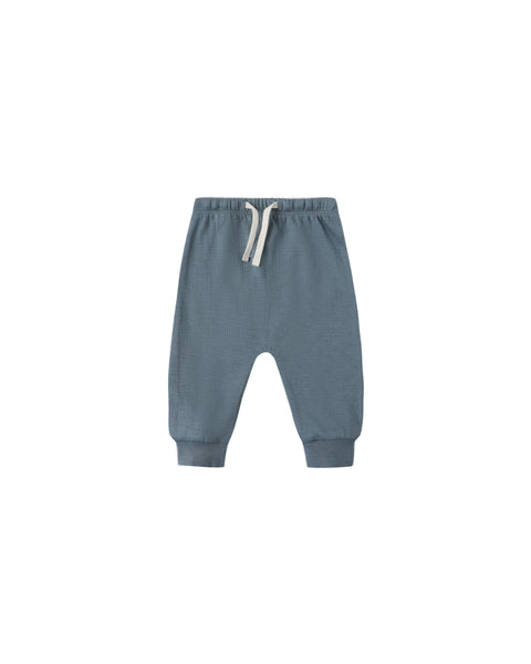 Quincy Mae - Sweatpant - Ocean