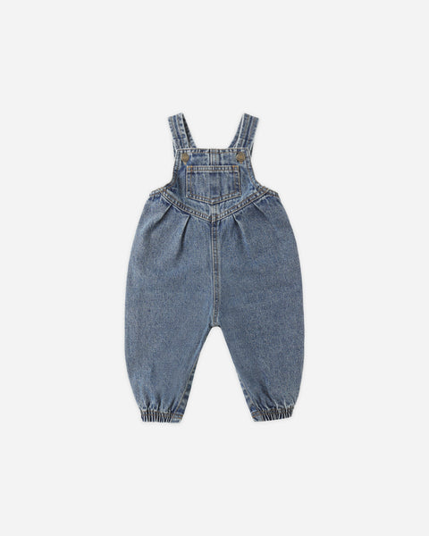 Rylee + Cru - Vintage Overall - Indigo