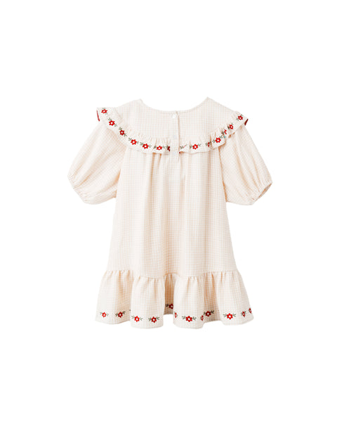 Rylee & Cru - Cordelia Dress - Petal Gingham