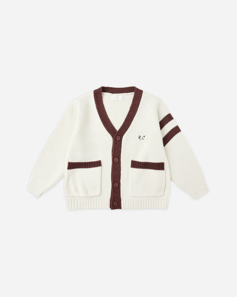 Rylee + Cru - Haywood Cardigan - Natural