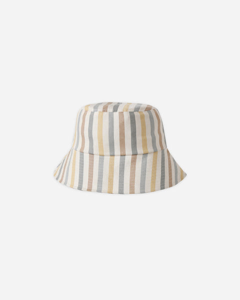 Rylee + Cru - Floppy Bucket Hat - Valencia Stripe (Lindsay Arnold Collection)