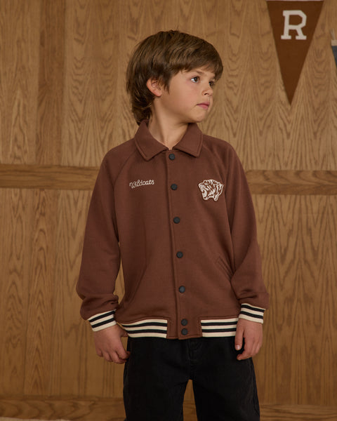 Rylee + Cru - French Terry Bomber - West Coast