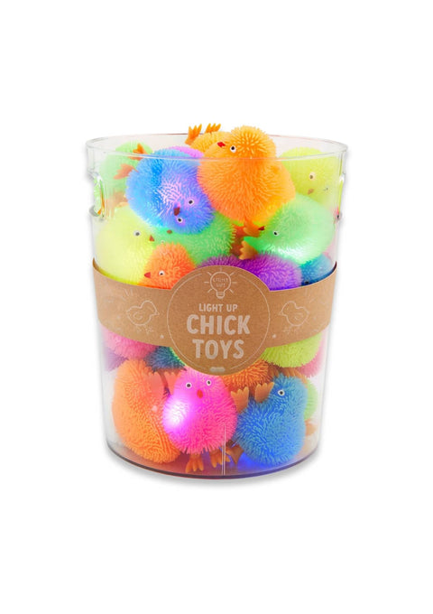 Mud Pie - LED Chicks