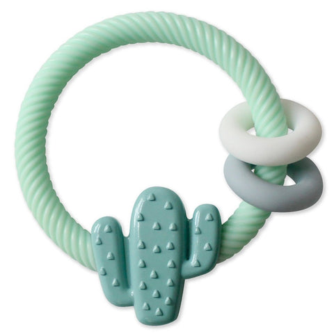 Itzy Ritzy - Ritzy Rattle Silicone Teether Rattles