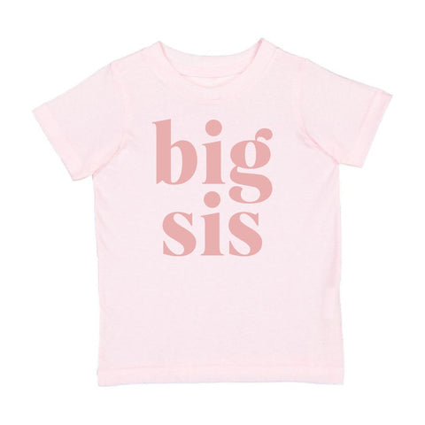 Sweet Wink - Tee - Big Sis
