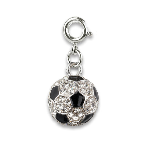 Charms - Sparkle Soccer Ball