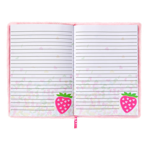 Journal - Strawberry