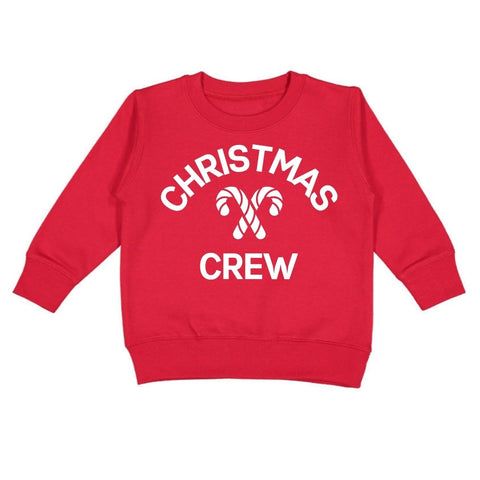 Sweet Wink - Sweatshirt - Christmas Crew