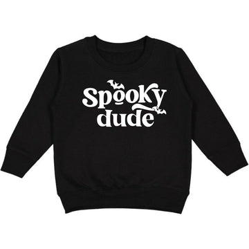 Sweet Wink - Sweatshirt - Spooky Dude Halloween
