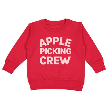 Sweet Wink - Sweatshirt - Apple Picking Crew