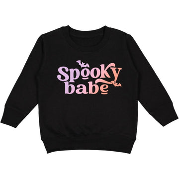 Sweet Wink - Sweatshirt - Spooky Babe Halloween