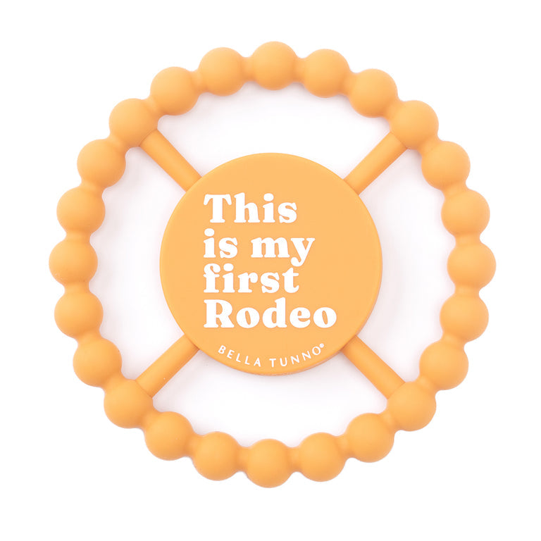Bella Tunno - Teether - First Rodeo