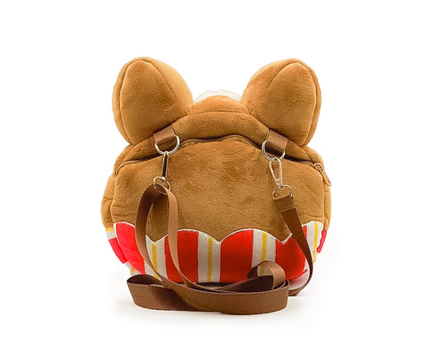 Bewaltz - Pupcorn Corgi Crossbody