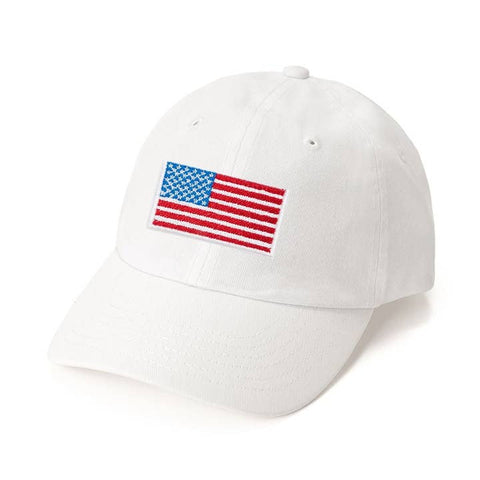 Sweet Wink - Patch Baseball Hat - 4th of July