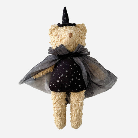 The Blueberry Hill - Witch Bear Plush Toy