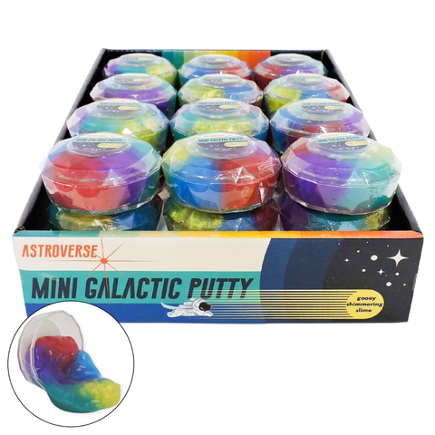 Mini Galactic Putty