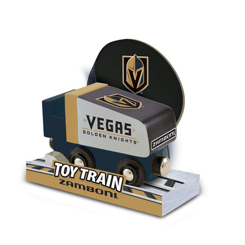 Masterpieces Puzzles - Toy Train - Las Vegas Golden Knights