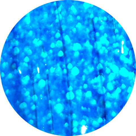 Hally - Glitter Shade Stix Temporary Hair Glitter