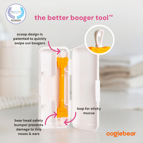 Oogiebear - Baby Care Starter Kit