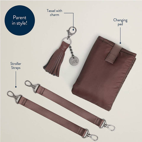 Itzy Ritzy - Espresso Boss Tote™