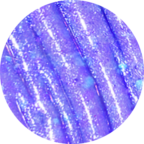 Hally - Glitter Shade Stix Temporary Hair Glitter