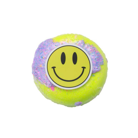 Garb2art - Bath Bomb & Stickers - Yellow Donut