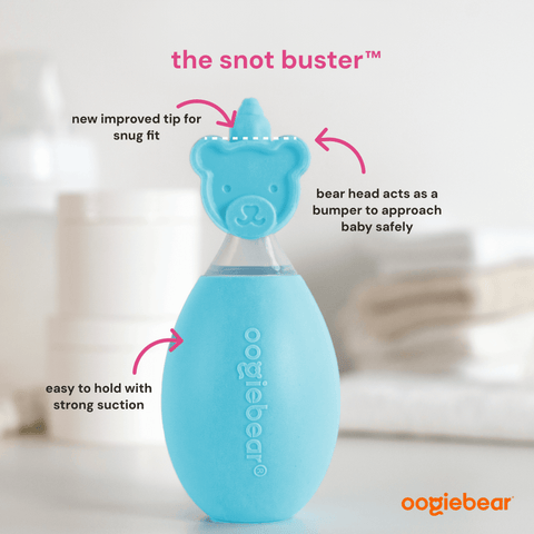 Oogiebear - Baby Care Starter Kit