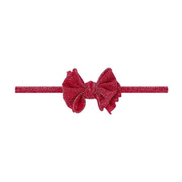 Baby Bling - Metallic Baby FAB Skinny - Red