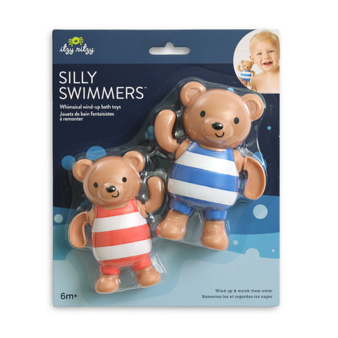 Itzy Ritzy - Silly Swimmers™ - Bears