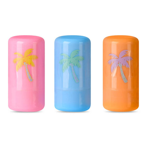 Lip Balm Set - Palm Paradise