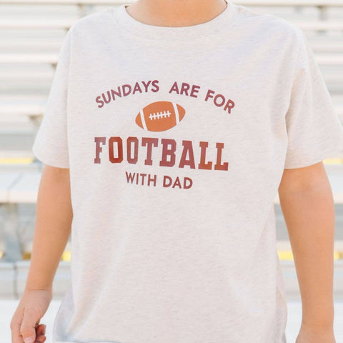Sweet Wink - Short Sleeve T-Shirt - Sundays Are For Football