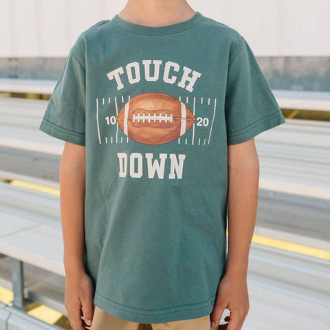 Sweet Wink - Short Sleeve T-Shirt - Touchdown