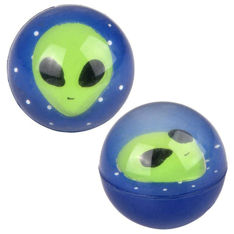 La Luna Bella - Alien Hi-Bounce Ball