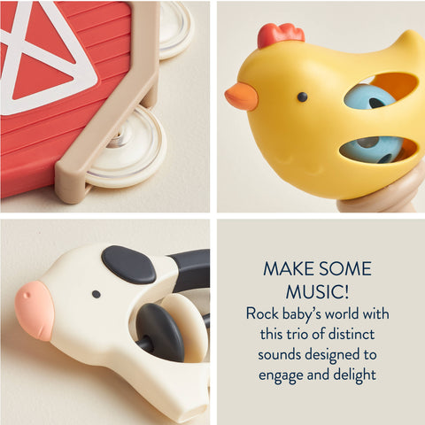 Itzy Ritzy - Itzy Bitzy Jamboree™