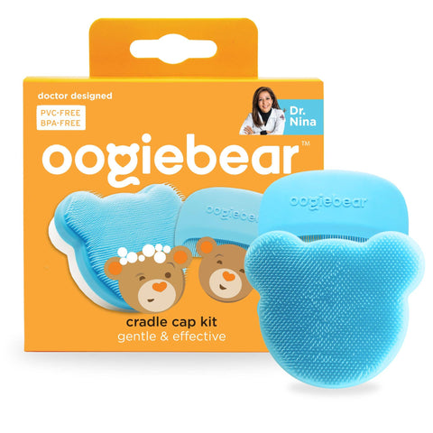 Oogiebear - Baby Cradle Cap Kit