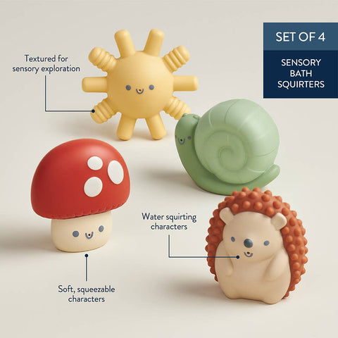 Itzy Ritzy - Itzy Squirt™ 4-pack