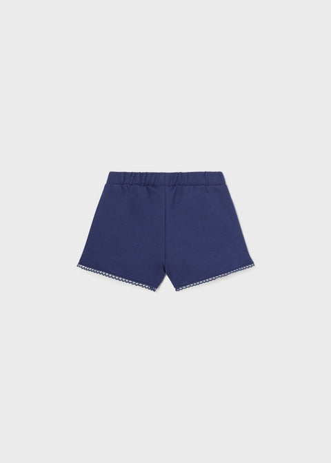 Mayoral - Chenille Shorts - Ink
