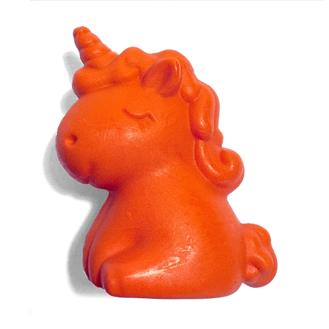 Ooly - Unicorn Party Finger Crayons - Set of 6