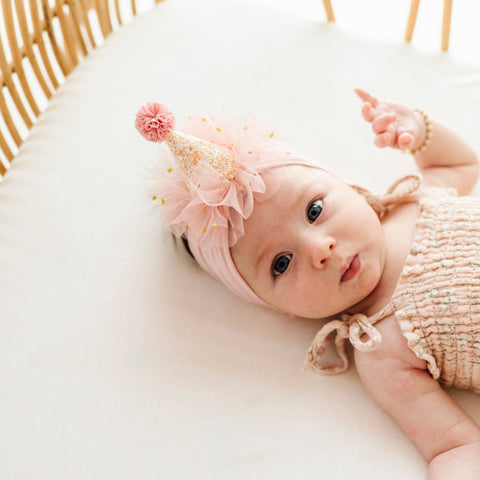 Baby Bling - Novelty - Birthday Hat LE