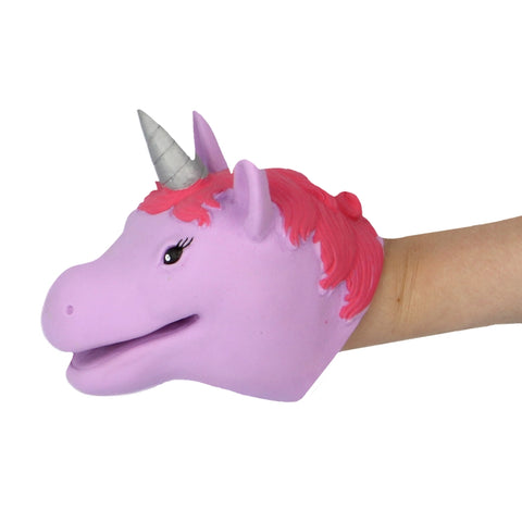 Keycraft - Hand Puppet - Unicorn