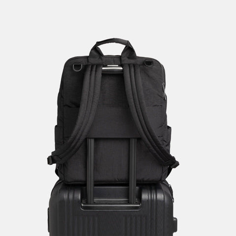 Freshly Picked - Zurich Diaper Bag - Ebony