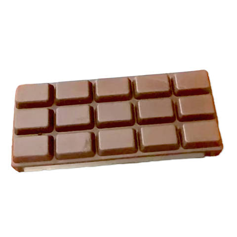 Fun Doh - Slow Rise Scented Squishy Chocolate Bar