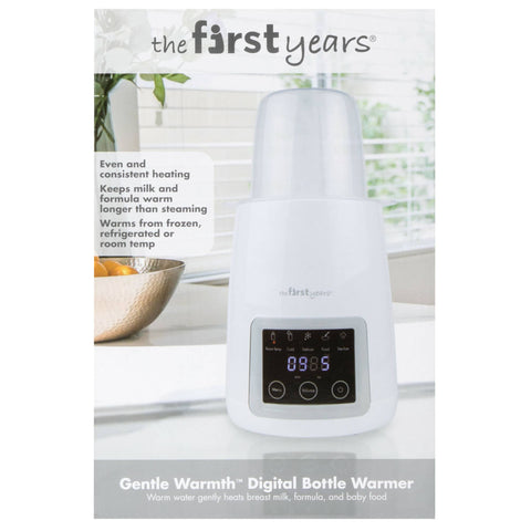 TOMY - The First Years Gentle Warmth Bottle Warmer