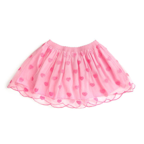 Sweet Wink - Tutu - Mini Sequin Hearts