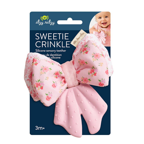 Itzy Ritzy - Sweetie Crinkle™ - Bow