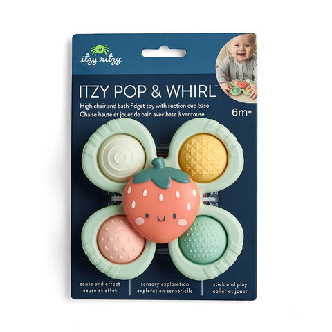 Itzy Ritzy - Pop & Whirl - Strawberry
