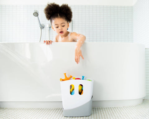 Ubbi - Bath Bundle Gift Set